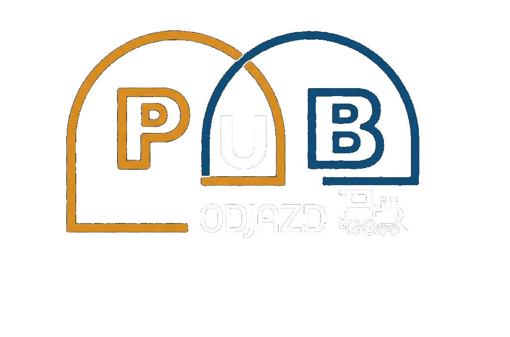 Odjazd Pub logo